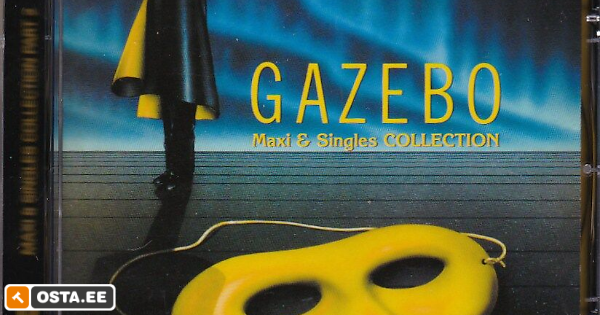 CD GAZEBO -MAXI & SINGLES COLLECTION,PART 2,2023,ITALO-DISCO (207348898) - Osta.ee