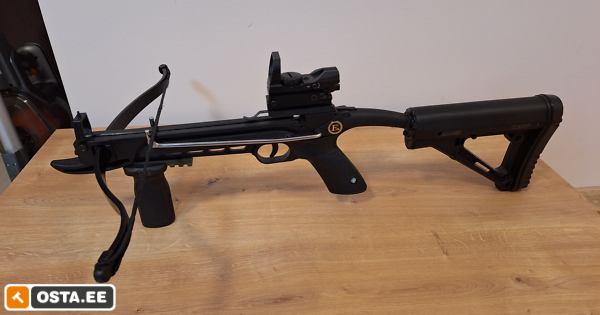 Püstolamb 36kg tõmbejõuga, lisadega (202555494) - Osta.ee