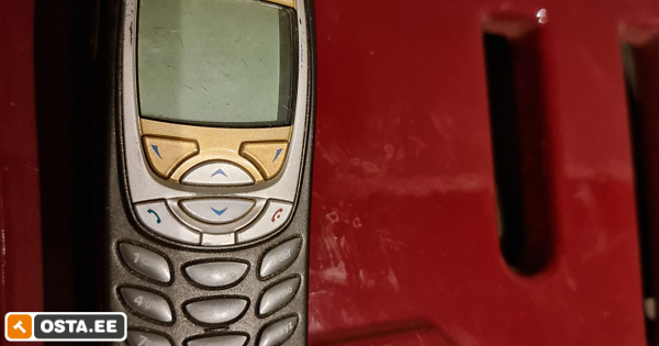 Nokia 6310i (220876716) - Osta.ee