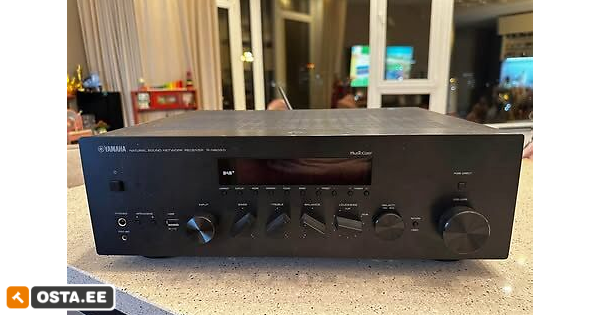 Yamaha R-N803D Network Receiver stereoresiiver (243712128) - Osta.ee