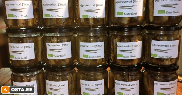 Värsked Röstitud Silmud (242969997) - Osta.ee