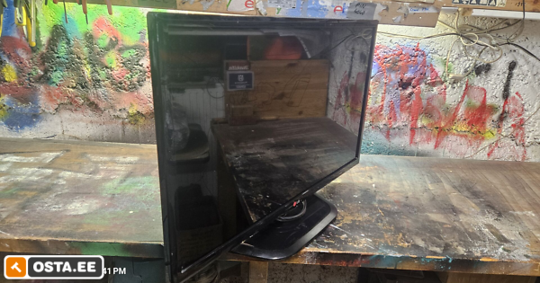 LG 32" telekas (242675668) - Osta.ee