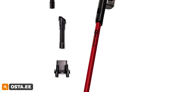 Einhell TE-SV 18 Li Solo varstolmuimeja 18V (239588249) - Osta.ee