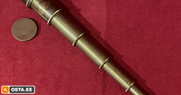 Suurem Pronksist Pikksilm London 1915 (243080793) - Osta.ee