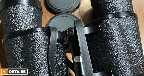 Binokkel 12x50 (241335359) - Osta.ee