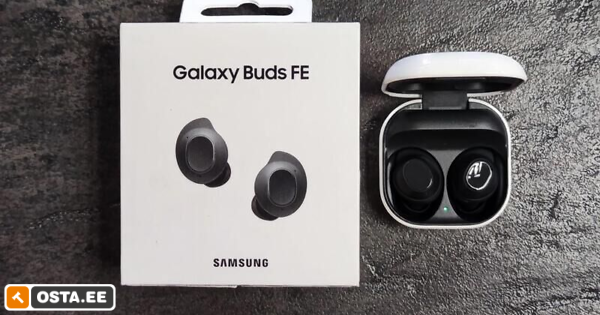 Kõrvaklapid Samsung Galaxy Buds FE UUED! (231244351) - Osta.ee