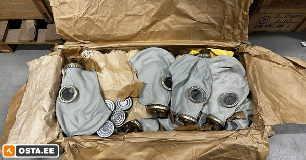 Occhiali Di Protezione Sovietici Occhiali Da Lavoro In Pelle - Foto 7