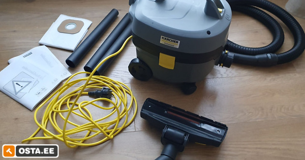 Kärcher T 7/1 Classic tolmuimeja (203781335) - Osta.ee