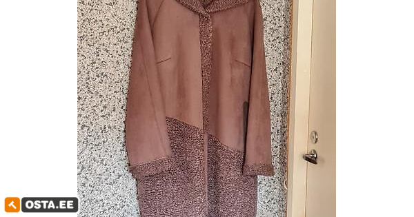 Kunstnahast kasukas. Rü 100-110 cm. (243280764) - Osta.ee