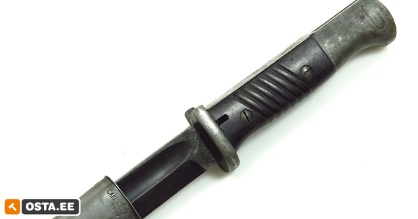 Kattuvate numbritega Saksa tääk k-98, Carl Eickhorn (243201652) - Osta.ee