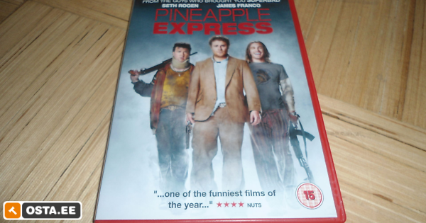 DVD Pineapple express (17263 (202668081) - Osta.ee