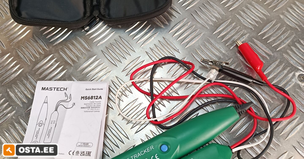 Kaabli leidja (243618639) - Osta.ee