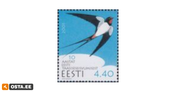 Eesti, 2001 puhas (200452954) Osta.ee