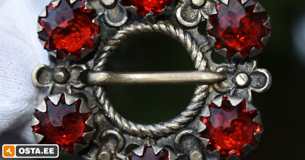 SUPER ! MUHU PREES - EW VÕI TSAARIAEGNE ! HARULDUS ! (243410409) - Osta.ee