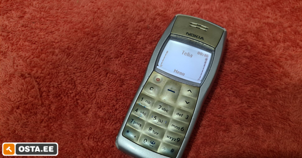 Nokia 1101 (189087434) - Osta.ee