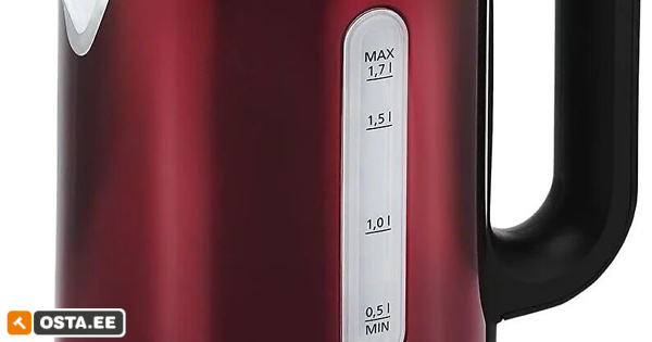 MEGA! SCARLETT SC-EK21S78 veekeetja 1,7 L, 2200 W! UUS! (201655099 ...