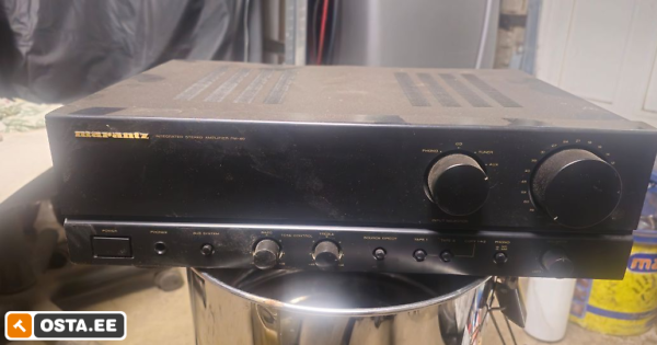 Maranz PM-40 (242806434) - Osta.ee