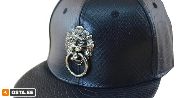 MEGA! Belsen Lion Ring - meeste pesapallimüts! UUS! (200019515) - Osta.ee