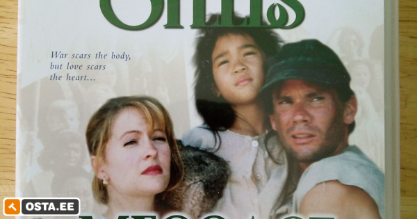 Danielle Steels: Message from Nam 1993 - DVD (141599801) - Osta.ee