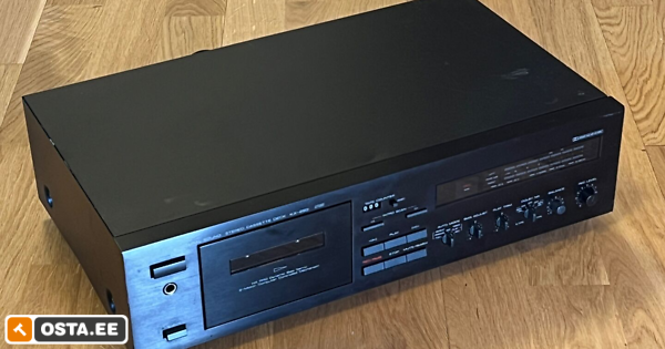 Yamaha KX-250 kassettdekk (244430805) - Osta.ee