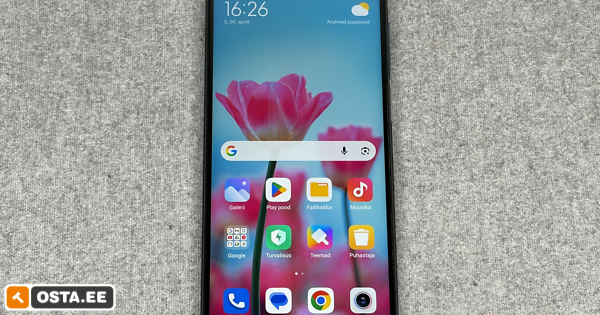 Redmi Note 9 Pro telefon (250298719) - Osta.ee