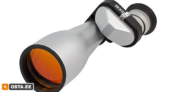 Monokulaar - pikksilm (92311371) - Osta.ee