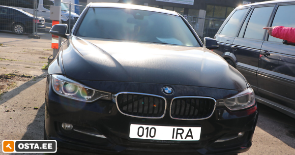 BMW 320 010IRA (2012) (241371338) - Osta.ee