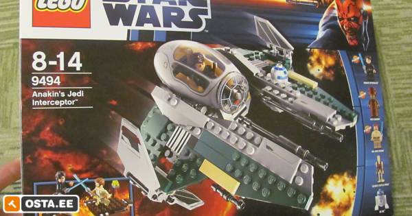 Lego Star Wars 9494 (222637104) - Osta.ee