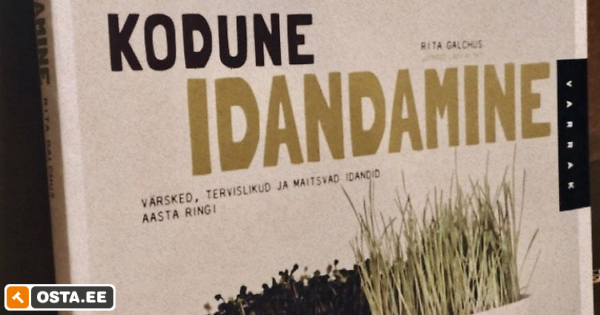 KODUNE IDANDAMINE (138601410) - Osta.ee