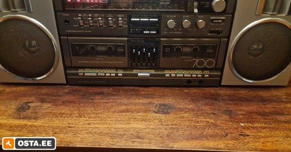 Sharp GF-700 (243481709) - Osta.ee