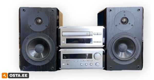 Yamaha muusikakeskus Yamaha RX-E100 / CDX-E100 / NX-E100 hi (242961208) - Osta.ee