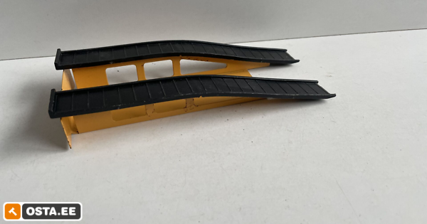 retro PEALESÕIDU RAMP METALLIST nõukogude aegne (209714787) - Osta.ee