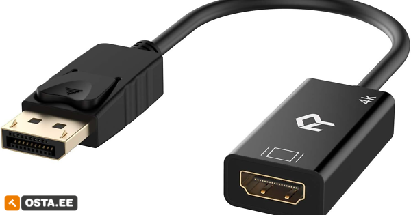 Rankie Displayport Hdmi Adapter Tk Osta Ee