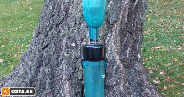 Makita varstolmuimeja DCL180 tsükloneelfiltriga (239735513) - Osta.ee