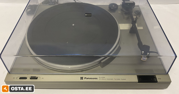 Nastro Giradischi Technics Cinghia Di Ricambio Per Giradischi Technics SL-J1 - Gomma Per Azionamento Disco, Nera Ricambio Cinghia SL-J1 - Foto 8