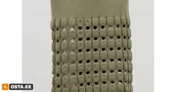 COS üliäge 78%WOOL/VILL kootud seelik L (239251997) - Osta.ee