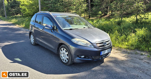 Honda FR-V (214907205) - Osta.ee