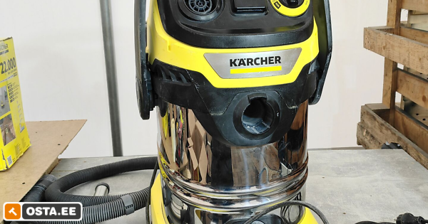 Tolmuimeja Kärcher WD 6 P S (208530914) - Osta.ee