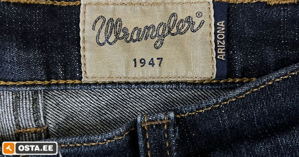 Teksad Wrangler Arizona (194938674) - Osta.ee