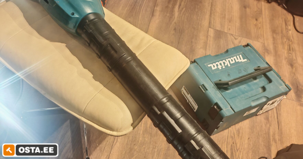 Akupuhur Makita DUB362Z akuta (242240819) - Osta.ee