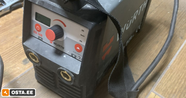 Keevitusinverter Würth ESI 160 (159065367) - Osta.ee