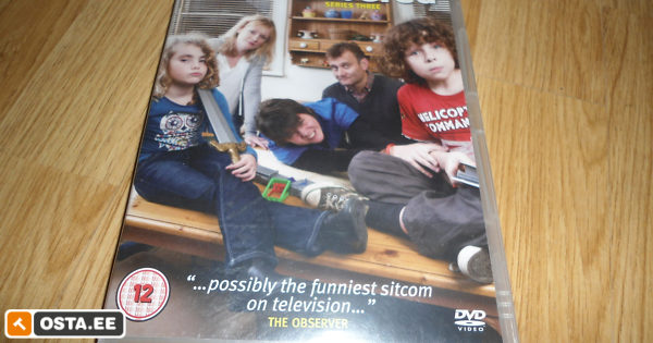 DVD Outnumbered- series 3 (18340 (202326218) - Osta.ee