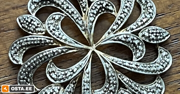 Hõbe ripats (241933871) - Osta.ee