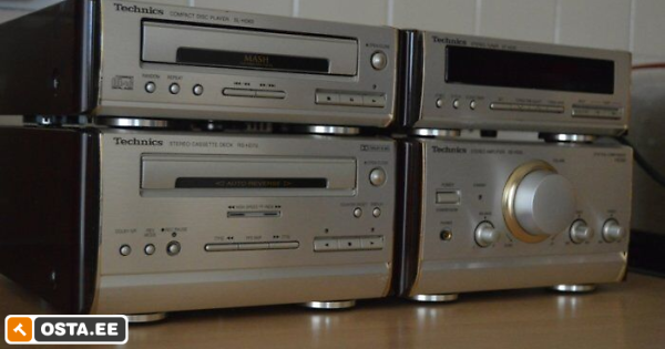 Technics SE HD50 (244041152) - Osta.ee