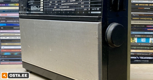 transistorraadio (245803497) - Osta.ee
