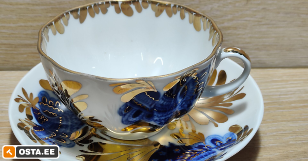 Lomonosov lfz kuldne aed duo (241997379) - Osta.ee