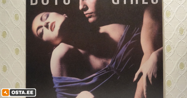 Bryan Ferry - Boys And Girls (LP, Album) 1985 NM! (243905925) - Osta.ee