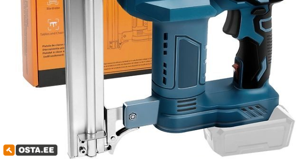 Naelapüstol ja klammerdaja Makita 18V akudele - Tturg-R (243049970) - Osta.ee