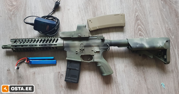 Airsoft Lonex m4 (199139255) - Osta.ee