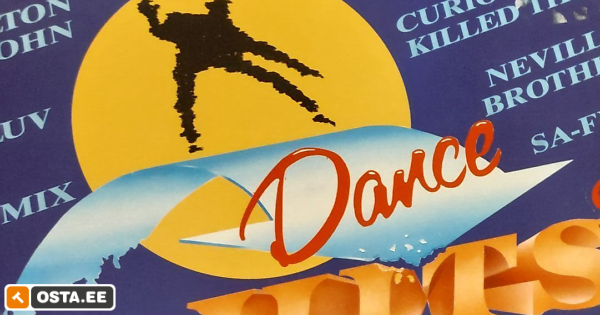 DANCE HITS 90 2LP, C.C.Catch, Bananarama jne (245050099) - Osta.ee